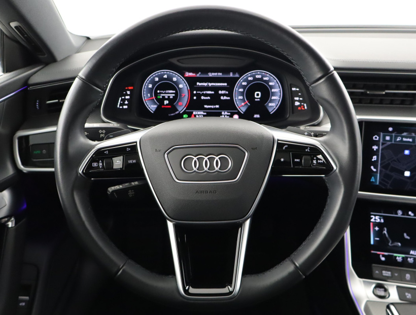 Audi A7, 2022