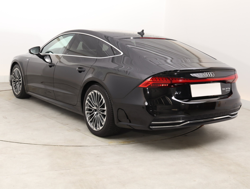 Audi A7, 2022