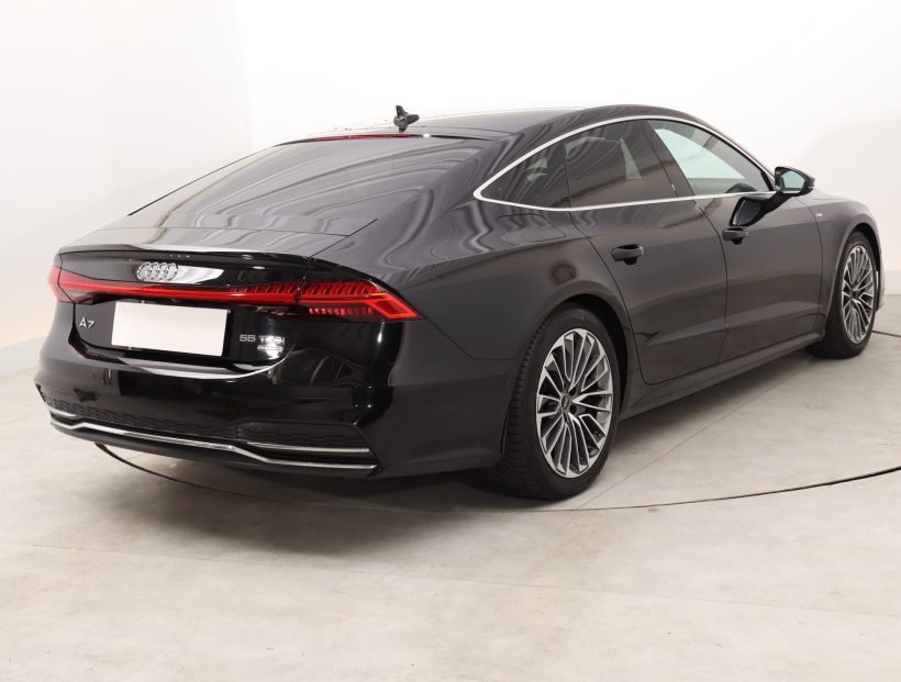 Audi A7, 2022