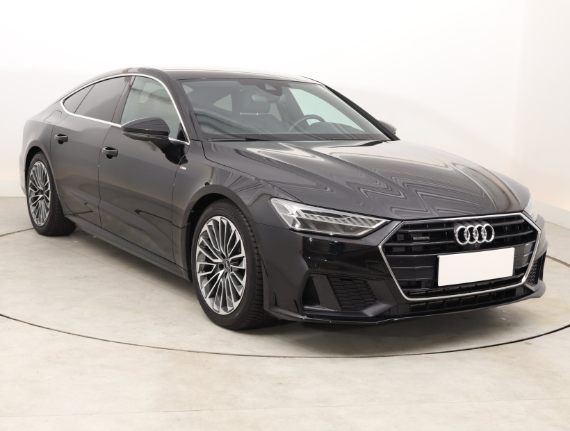 Audi A7, 2022