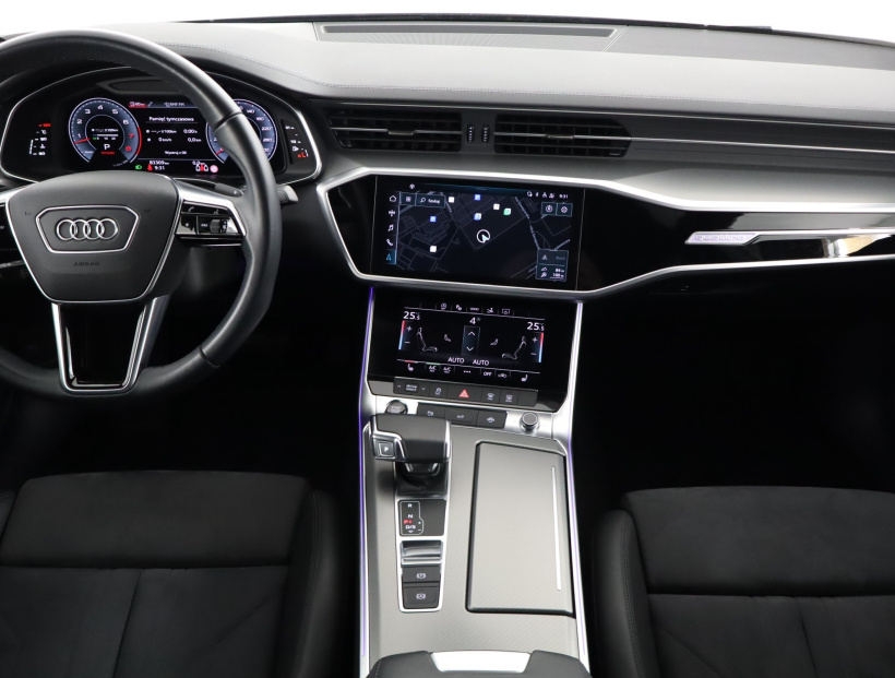 Audi A7, 2022