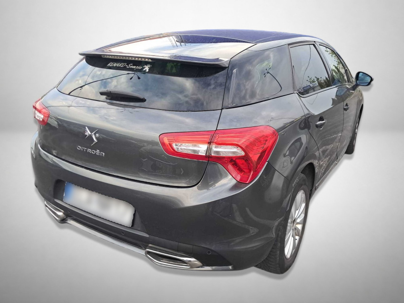 Citroen DS5, 2014