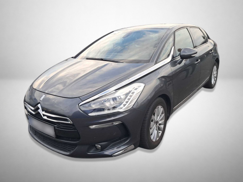 Citroen DS5, 2014