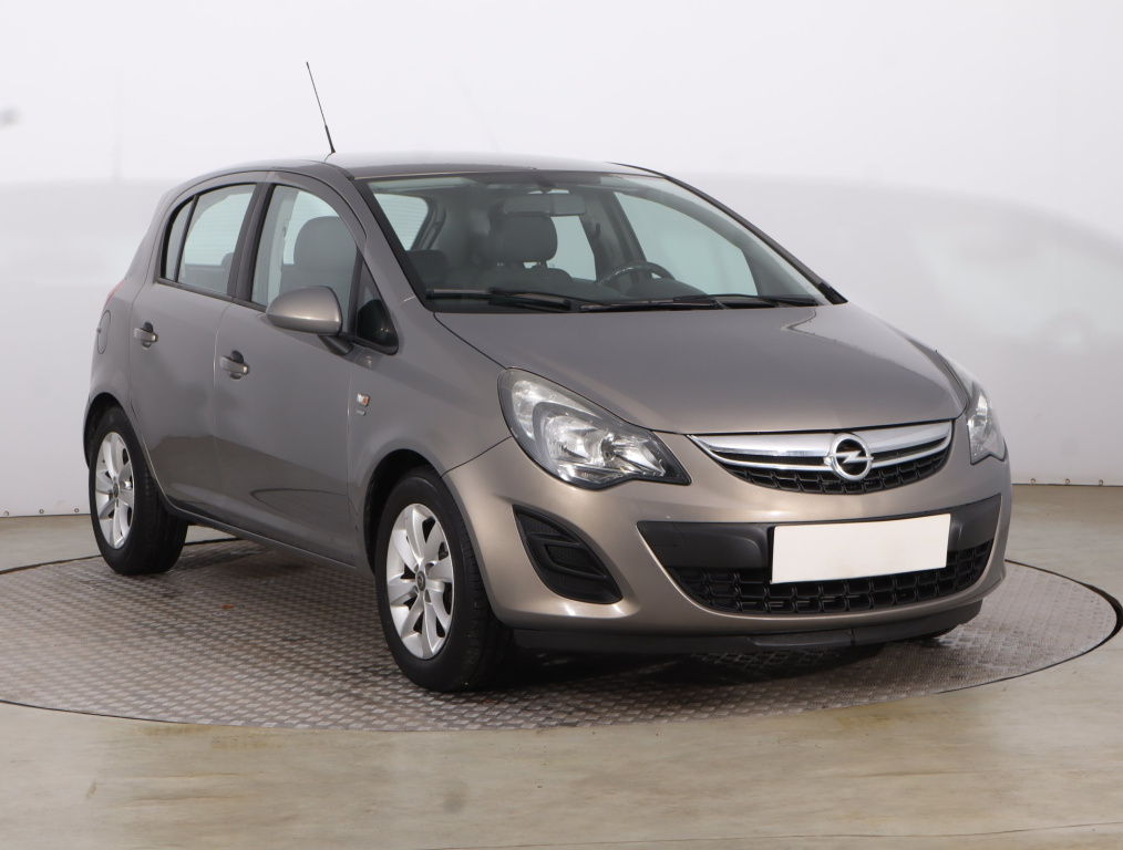 Opel Corsa, 2014