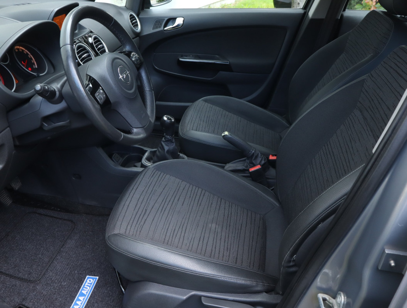 Opel Corsa, 2014