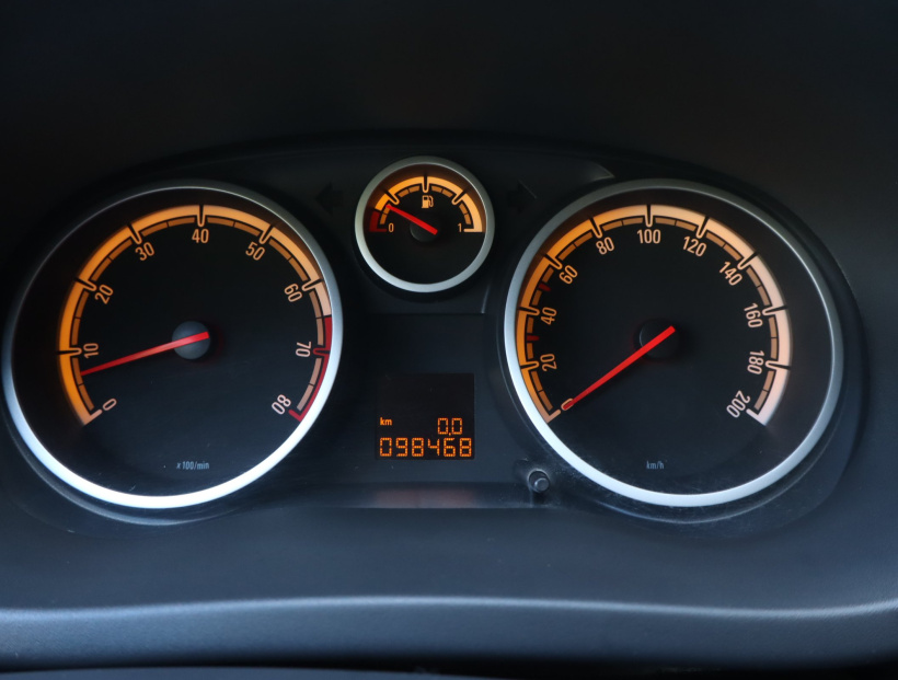 Opel Corsa, 2014