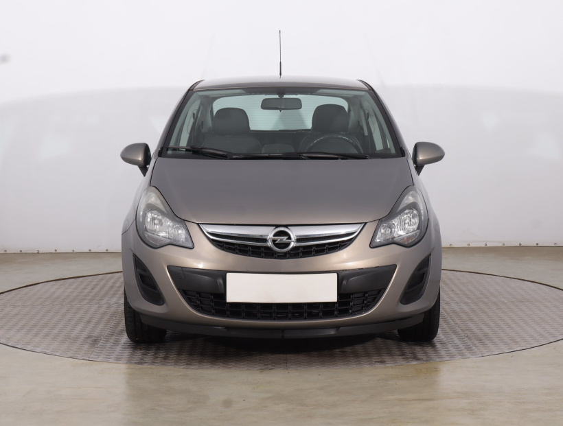 Opel Corsa, 2014
