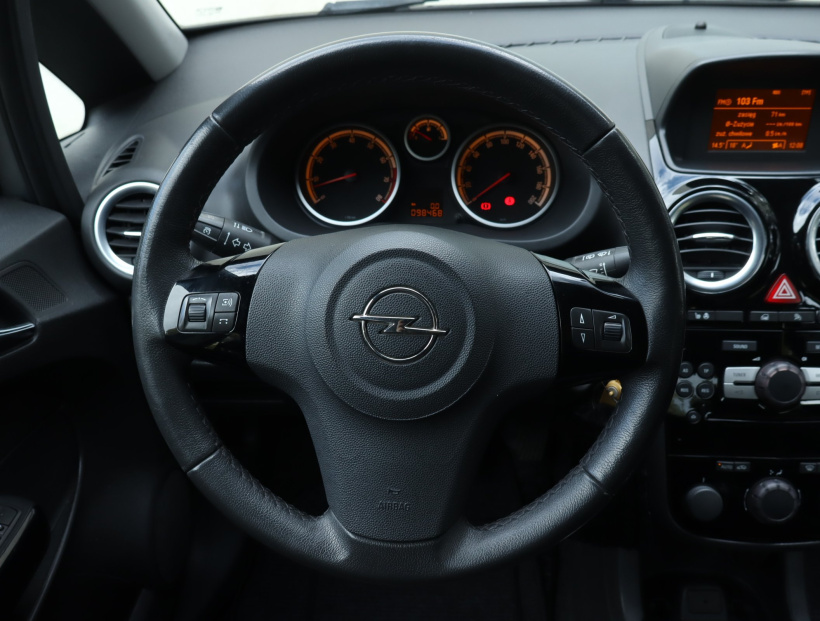 Opel Corsa, 2014