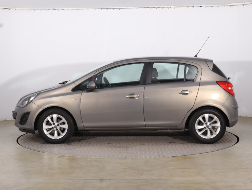 Opel Corsa, 2014