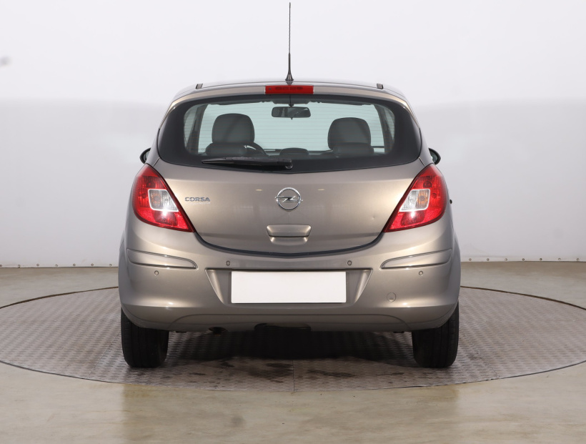 Opel Corsa, 2014