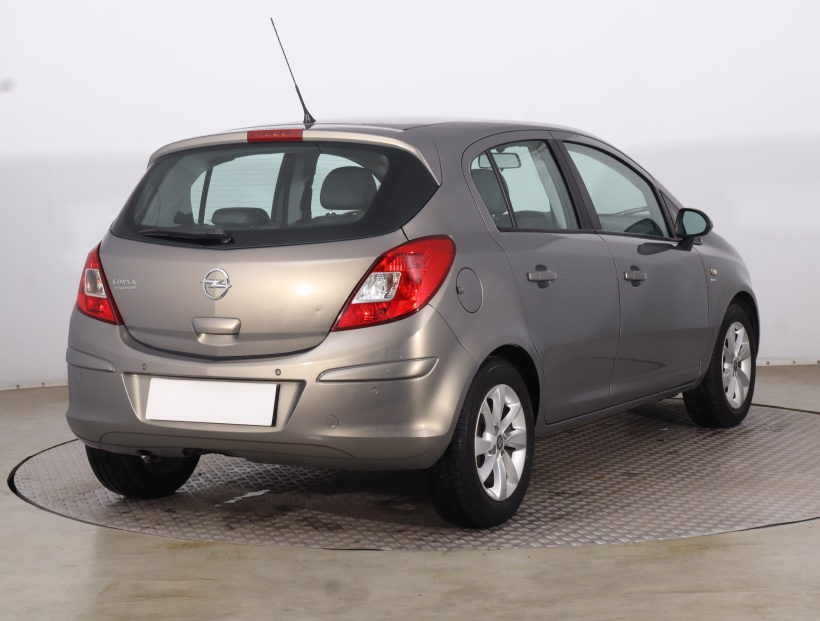 Opel Corsa, 2014