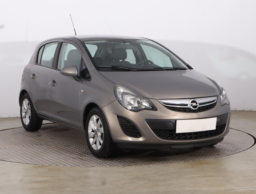 Opel Corsa, 2014