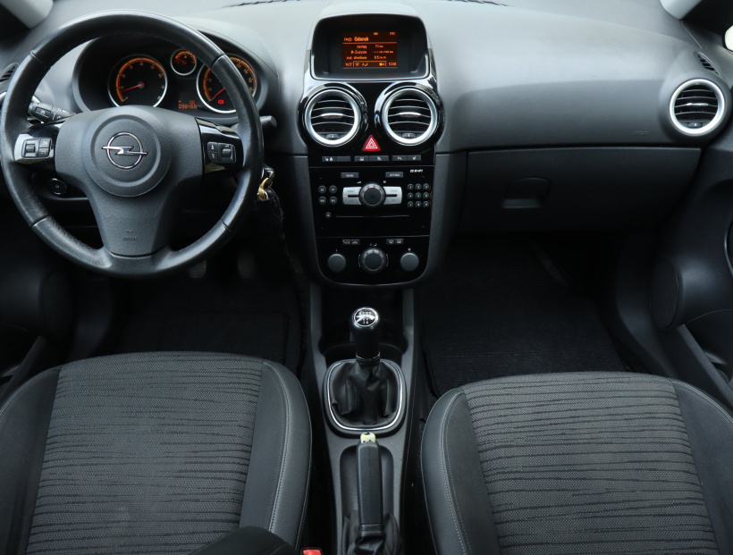 Opel Corsa, 2014
