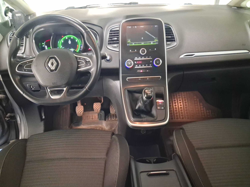 Renault Scenic, 2017