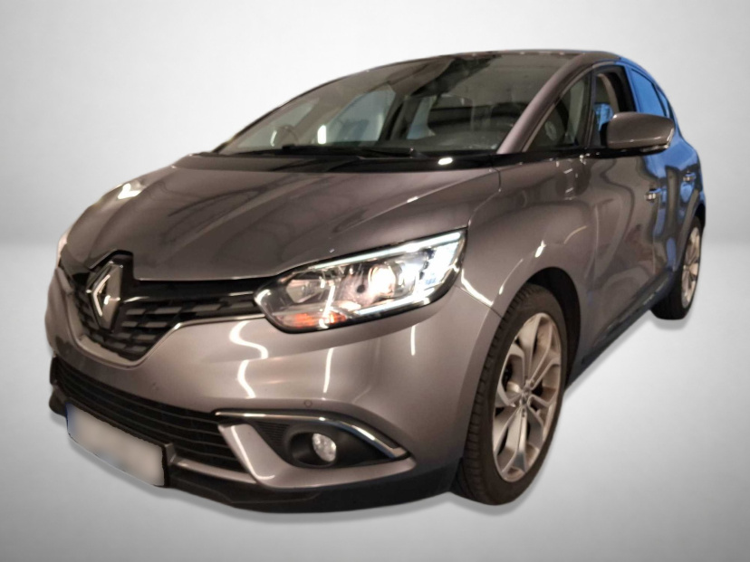 Renault Scenic, 2017