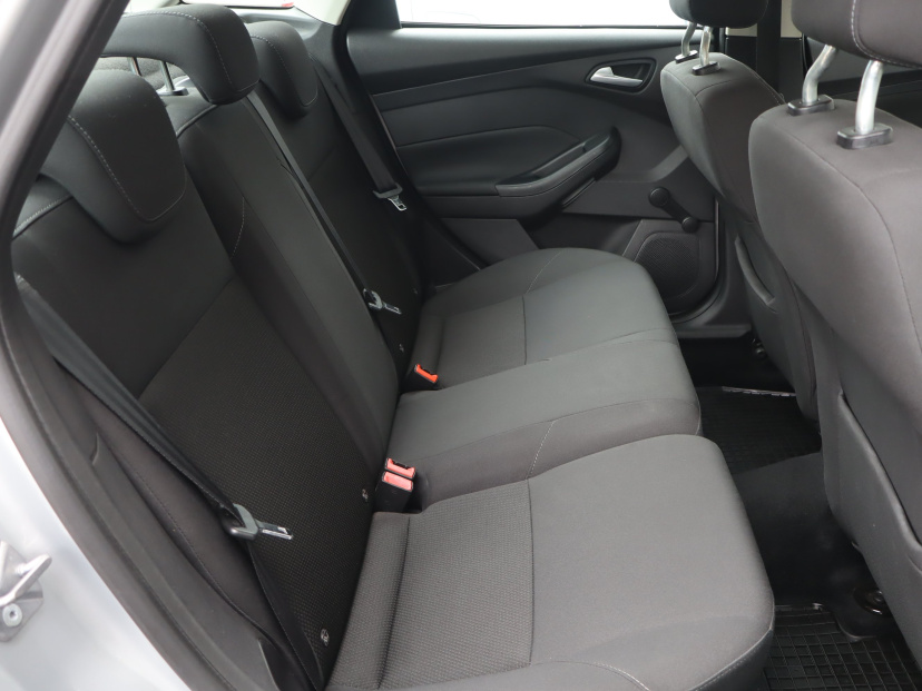 Ford Focus, 2017