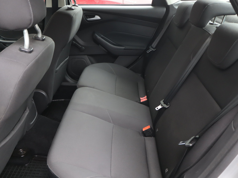 Ford Focus, 2017