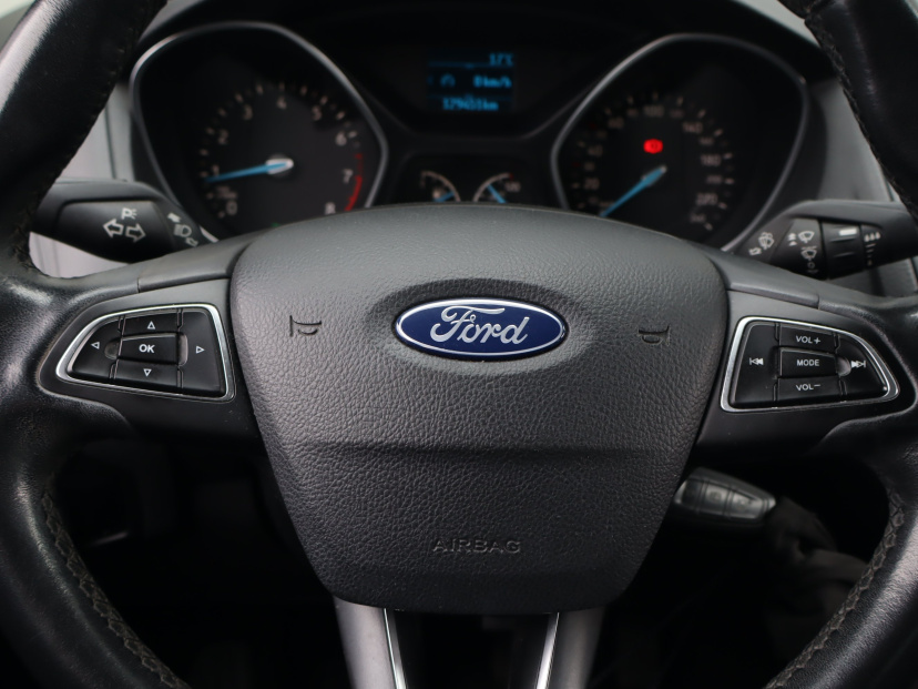 Ford Focus, 2017