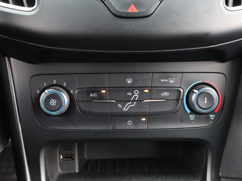 Ford Focus, 2017