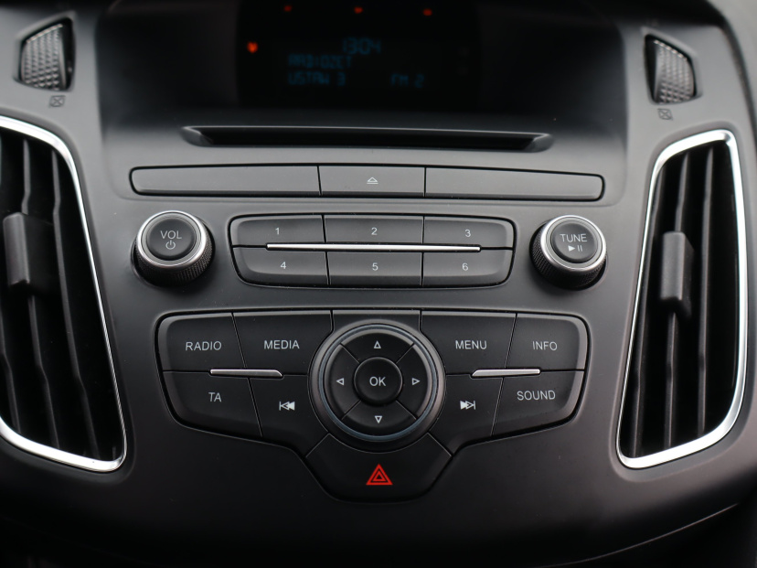 Ford Focus, 2017