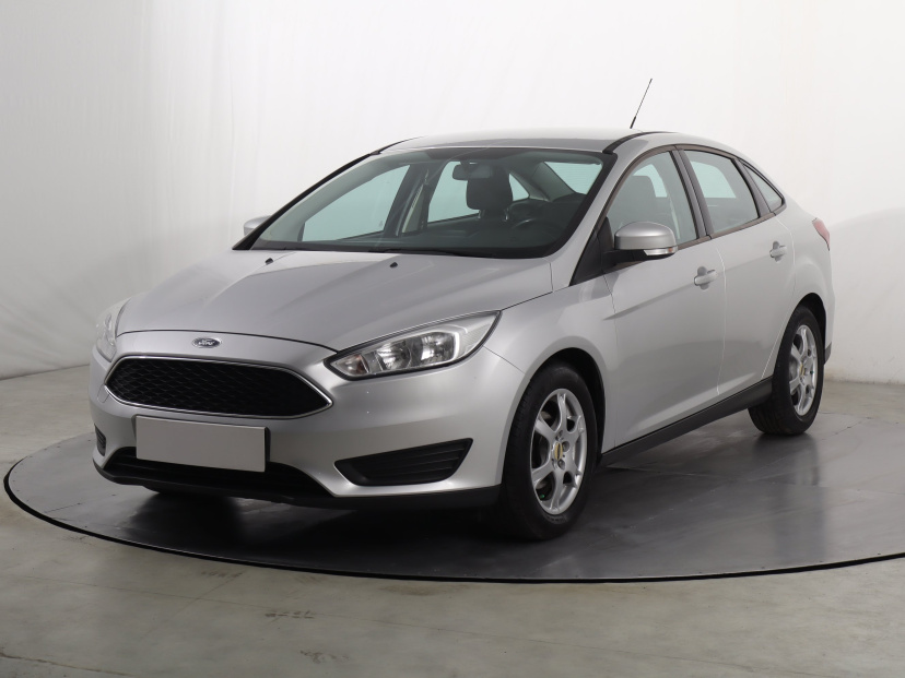 Ford Focus, 2017