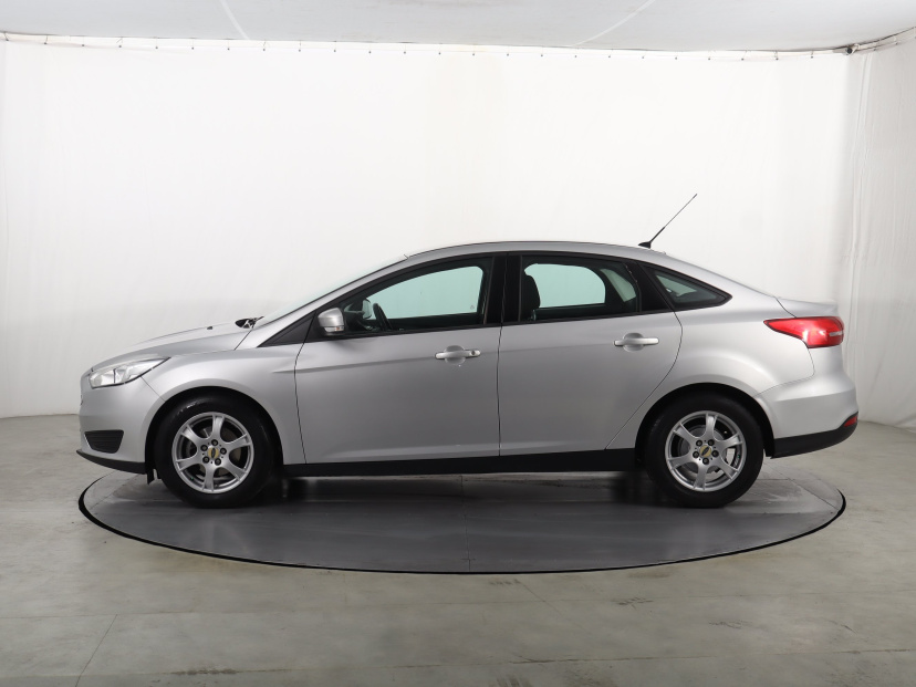 Ford Focus, 2017