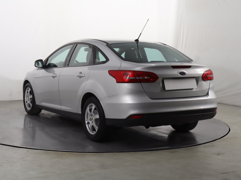 Ford Focus, 2017