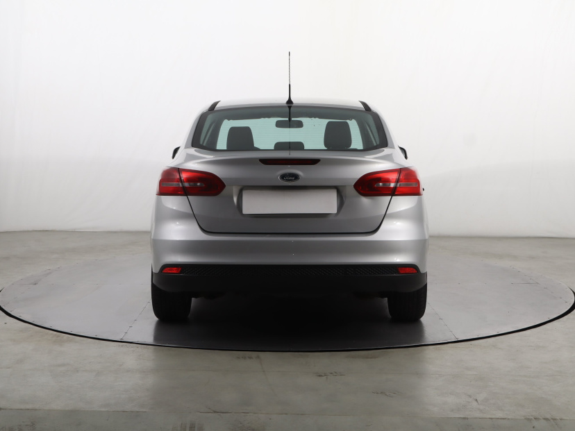 Ford Focus, 2017