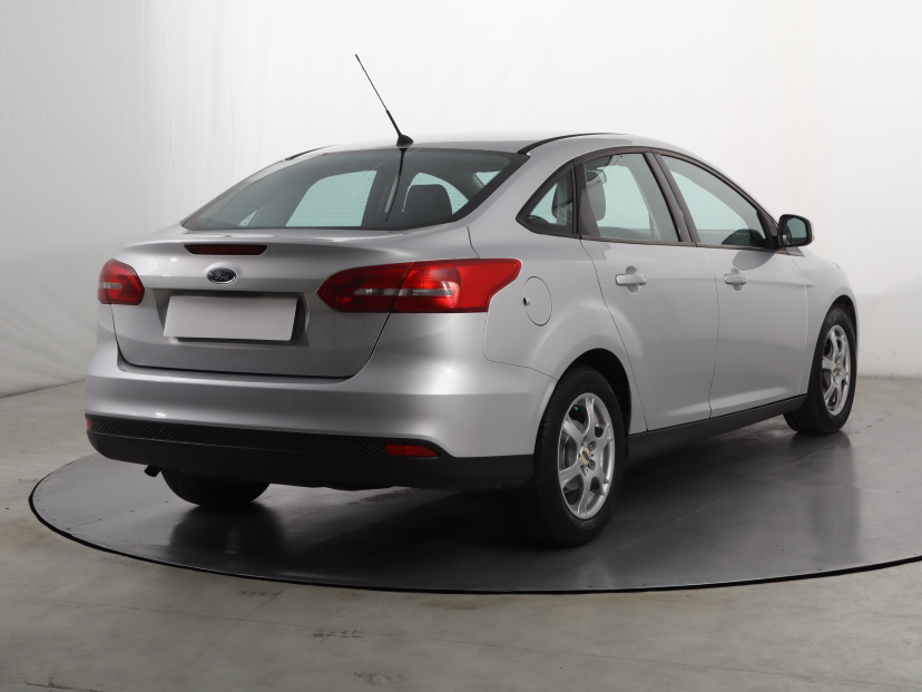 Ford Focus, 2017