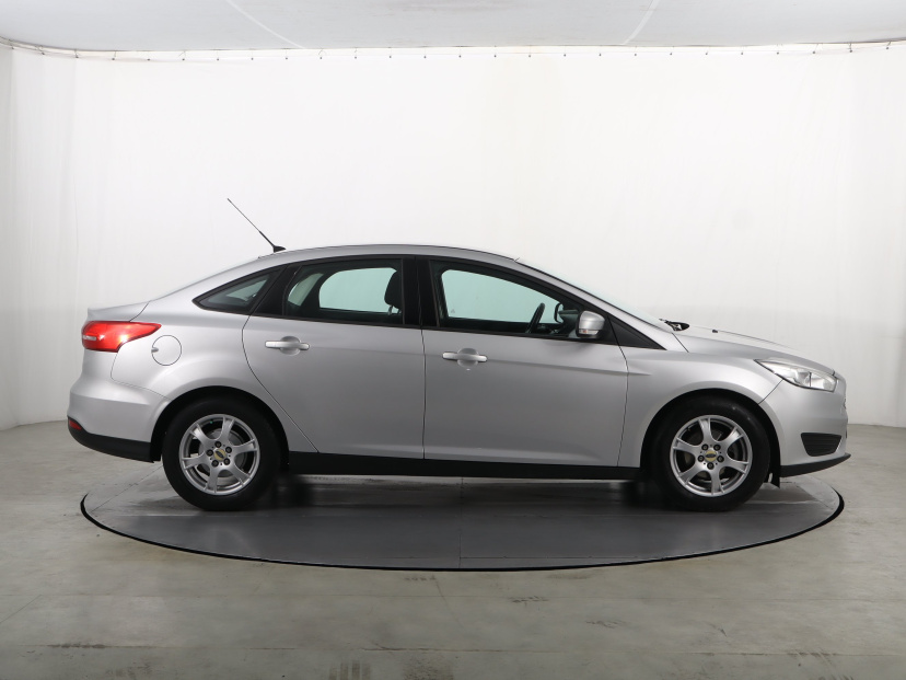 Ford Focus, 2017