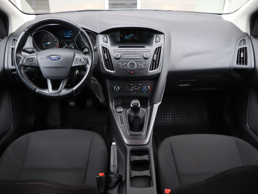 Ford Focus, 2017
