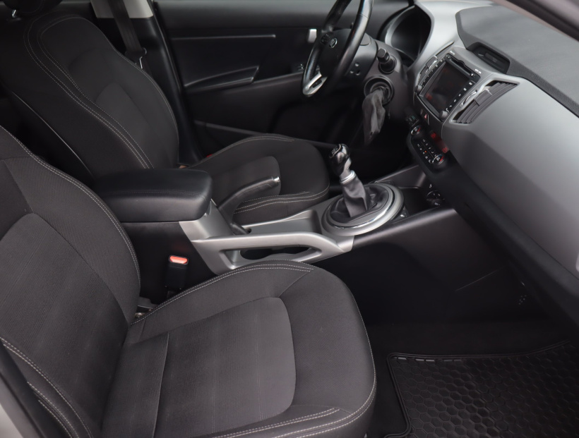 Kia Sportage, 2016