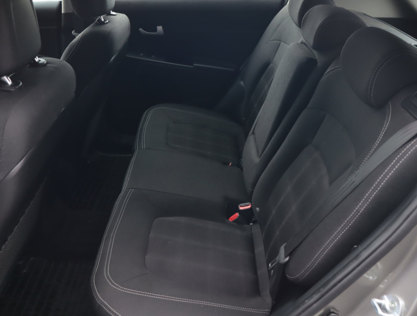 Kia Sportage, 2016