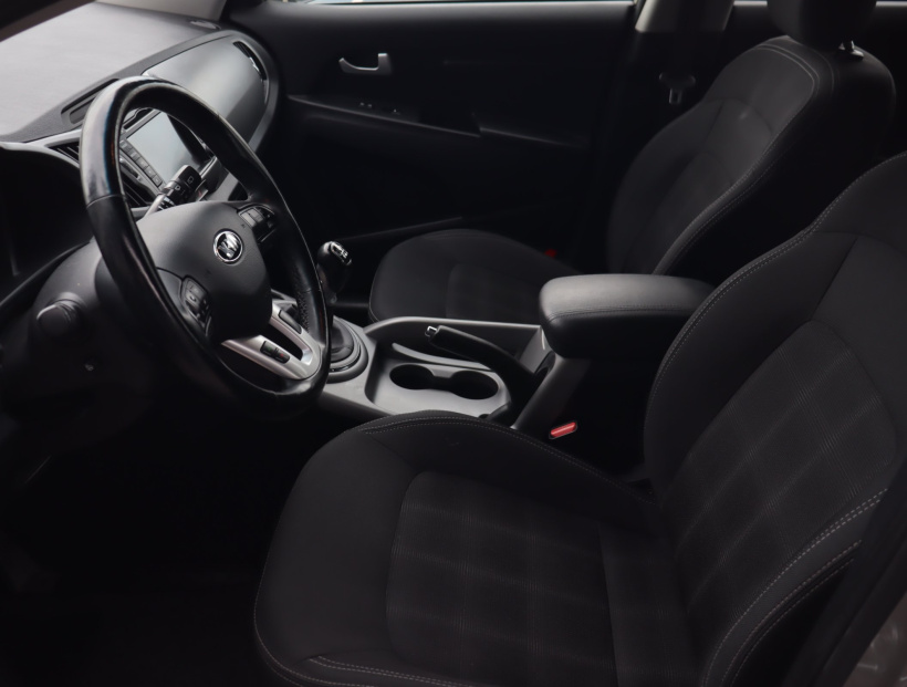 Kia Sportage, 2016