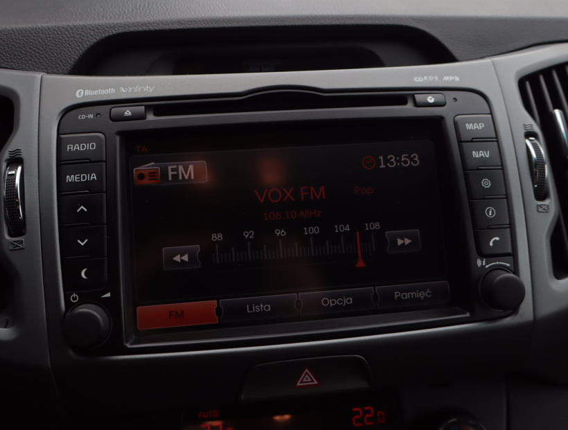 Kia Sportage, 2016