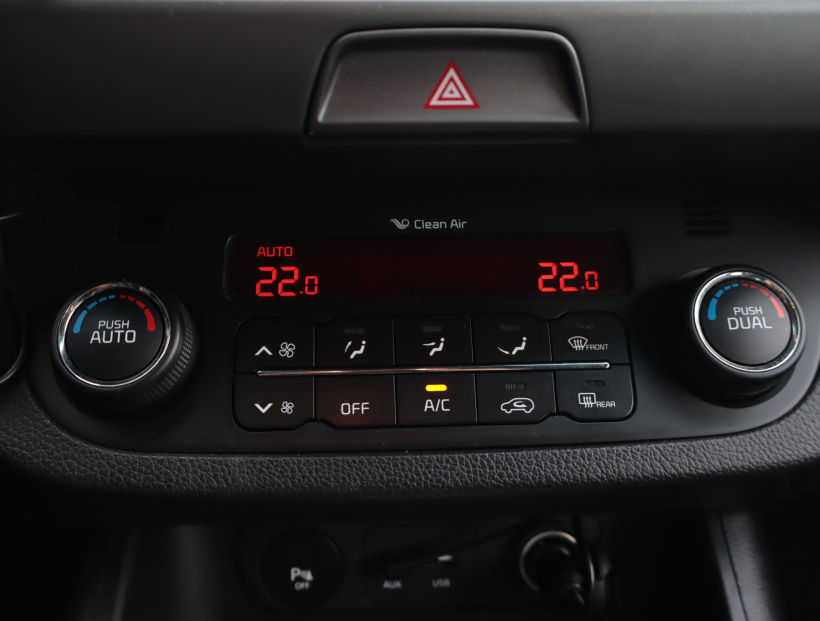 Kia Sportage, 2016