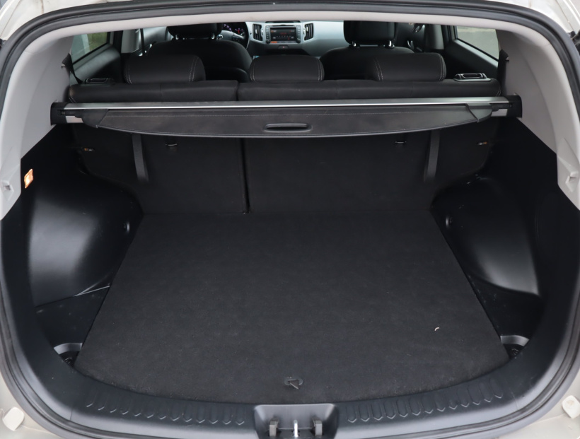 Kia Sportage, 2016
