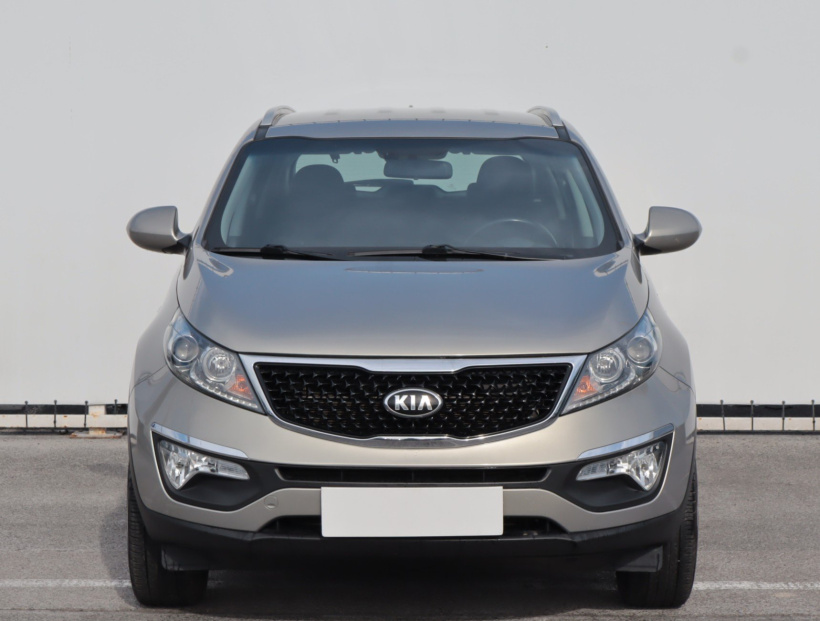 Kia Sportage, 2016