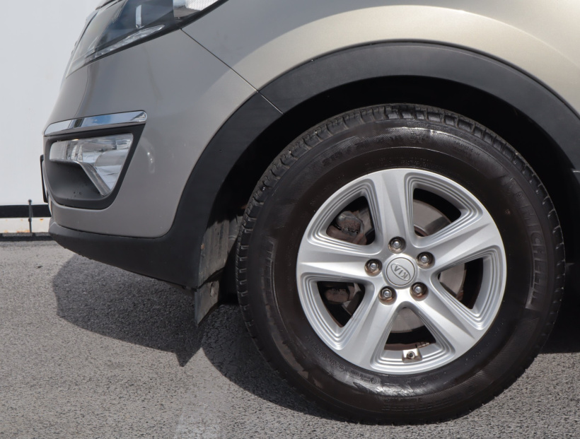 Kia Sportage, 2016