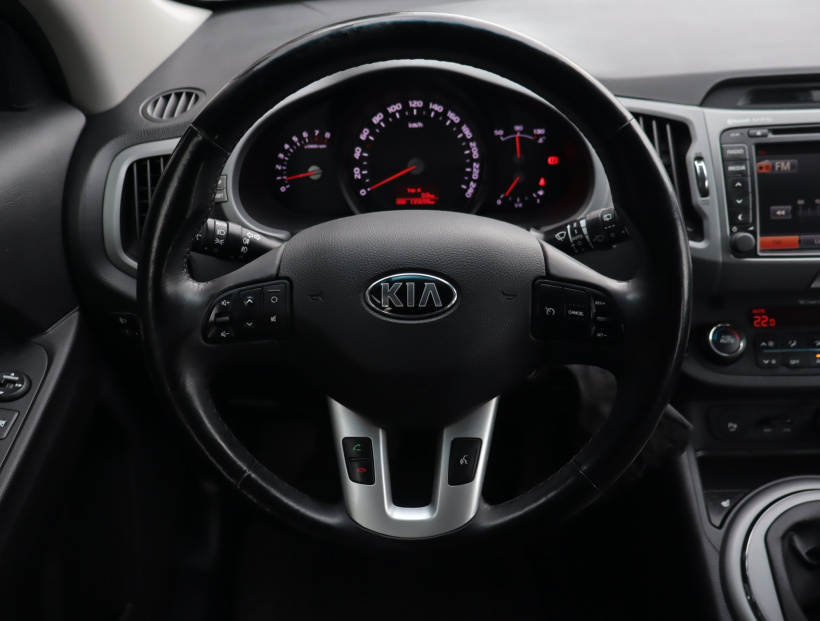 Kia Sportage, 2016
