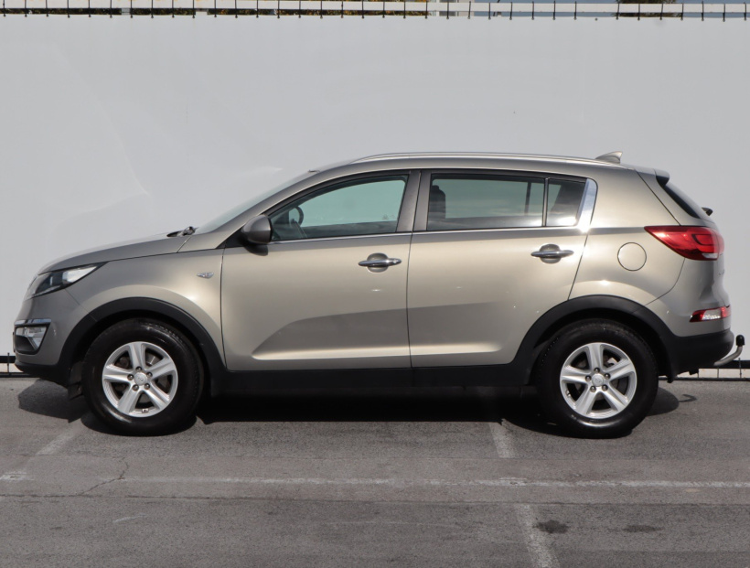 Kia Sportage, 2016