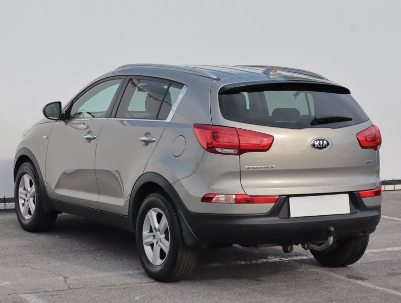 Kia Sportage, 2016