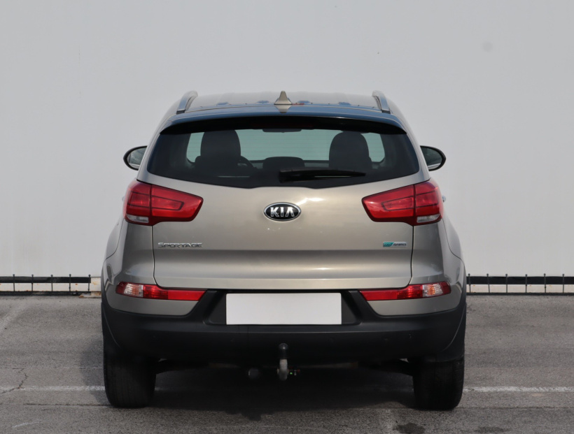 Kia Sportage, 2016
