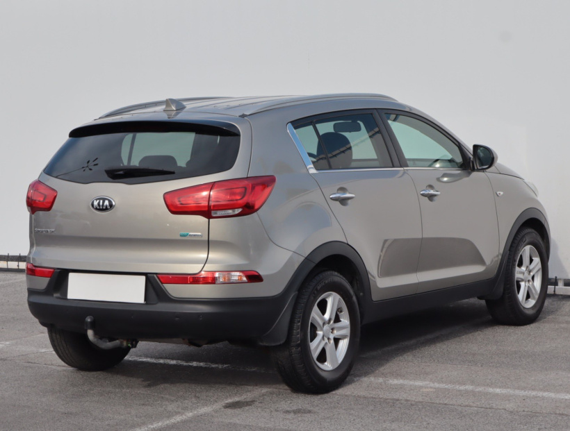 Kia Sportage, 2016