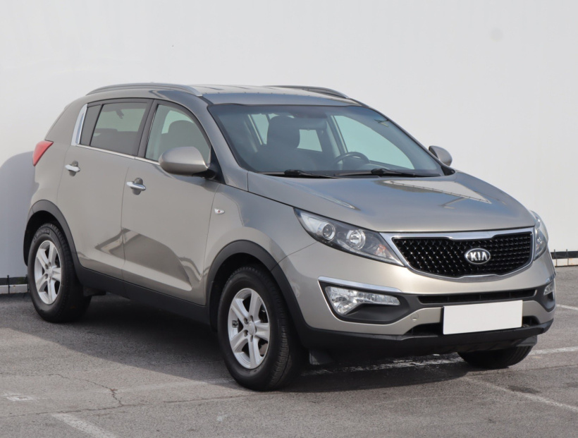 Kia Sportage, 2016