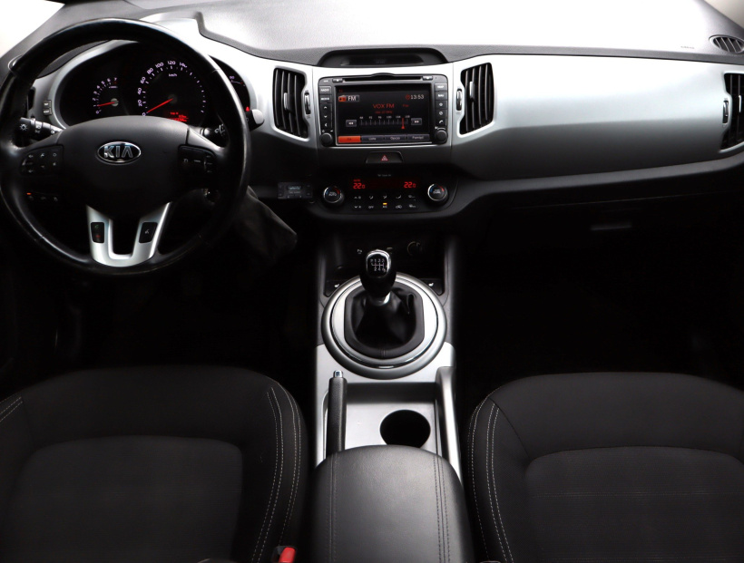 Kia Sportage, 2016