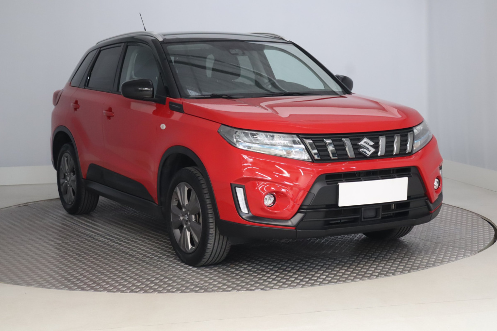 Suzuki Vitara 1.5 Hybrid