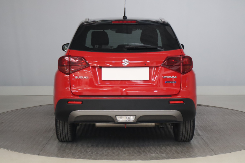 Suzuki Vitara, 2022