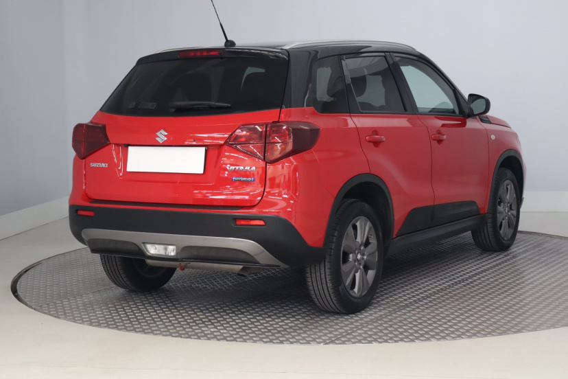 Suzuki Vitara, 2022
