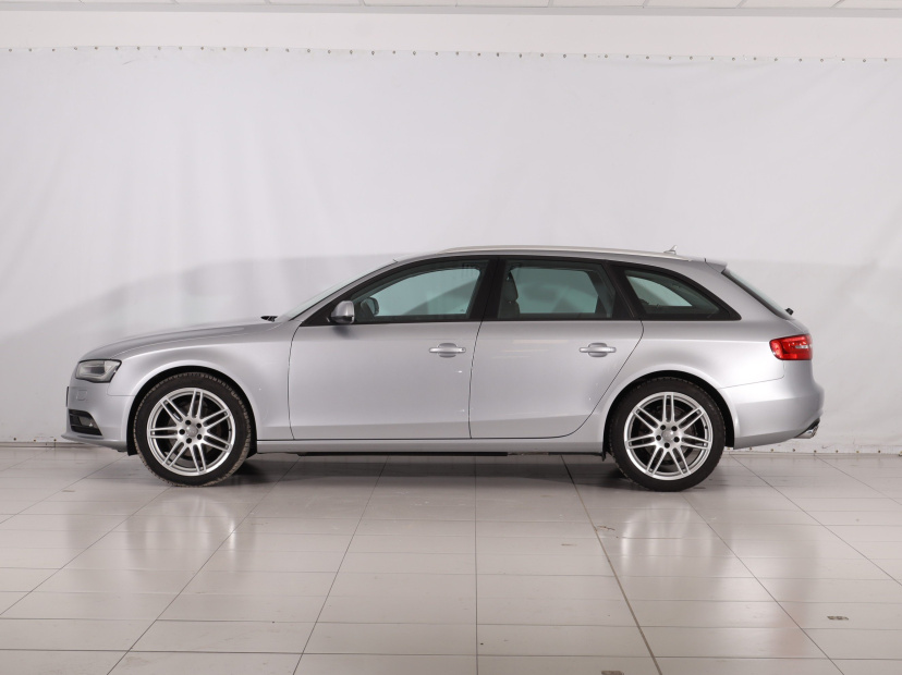 Audi A4, 2015